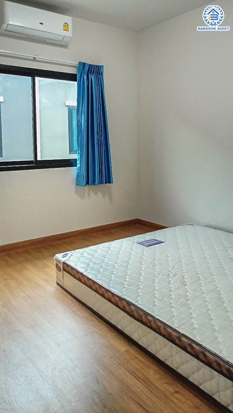 *****ทาวน์เฮ้าส์มือสองนนทบุรี โครงการ เดอะโมดิช ชัยพฤกษ์-วงแหวน เนื้อที่ 18.5 ตร.ว. ฟังก์ชัน 3 ห้องนอน 2 ห้องน้ำ 1 ที่จอดรถ บ้านไม่เคยอยู่ ต่อเติมหน้าบ้าน และห้องครัวเรียบร้อย บนทำเลแห่งการเดินทาง ใกล้บิ๊กซี ไทรน้อย เชื่อมต่อ ถนนบางกรวย-ไทรน้อย, ถนนบางกรวย-กรุงเทพ, ซอยวัดลาดปลาดุก